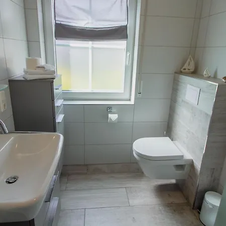 Apartmán Leybuchthus Stina Krummhörn