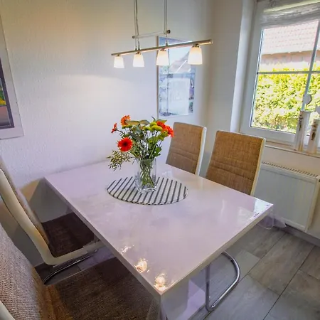 Apartmán Leybuchthus Stina *