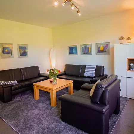 Leybuchthus Stina Apartmán Krummhörn