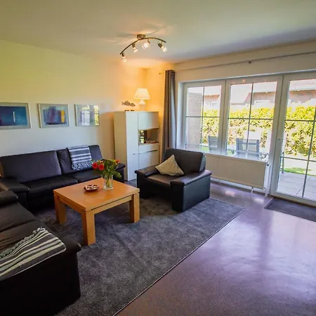 Leybuchthus Stina Apartmán Krummhörn