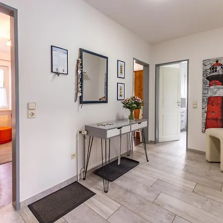Apartmán Leybuchthus Stina Krummhörn