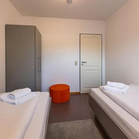 Apartmán Leybuchthus Stina Krummhörn