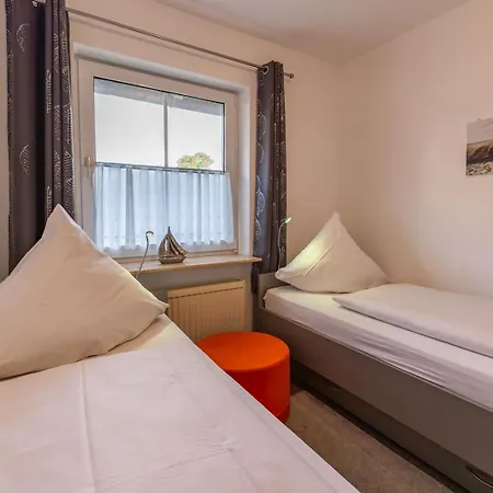 Leybuchthus Stina Apartmán Krummhörn