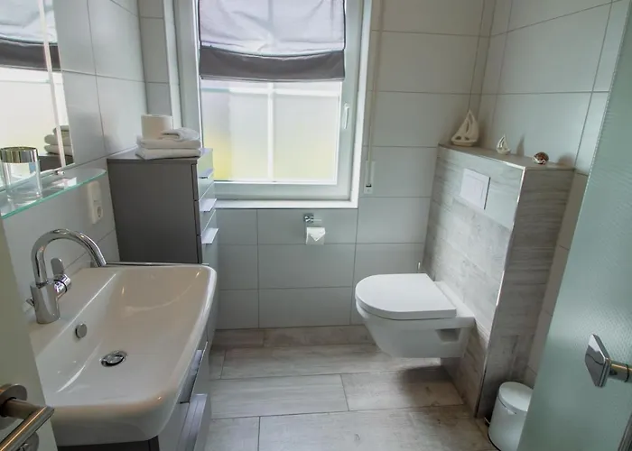 Apartament Leybuchthus Stina Krummhörn