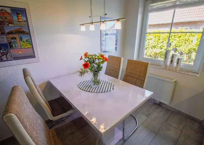 Apartament Leybuchthus Stina *