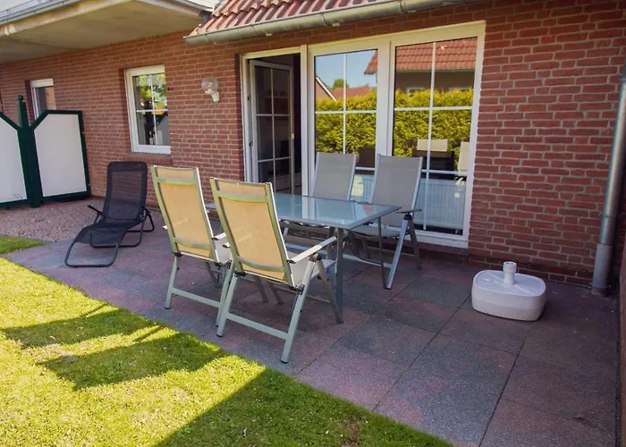 Apartament Leybuchthus Stina *