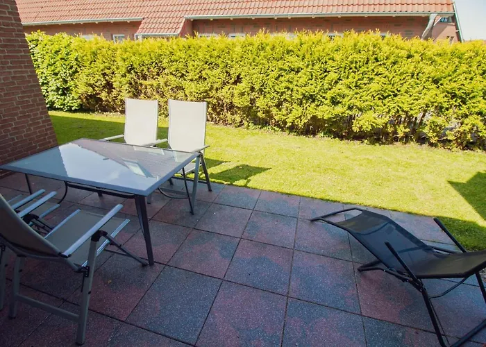 Leybuchthus Stina Apartament *