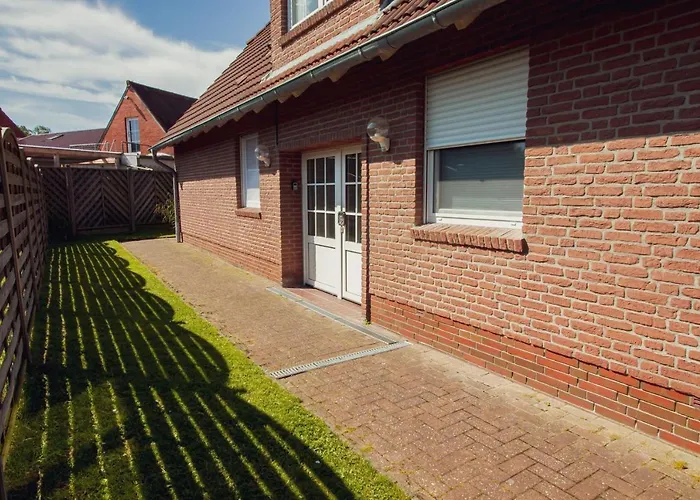 Leybuchthus Stina Apartament *