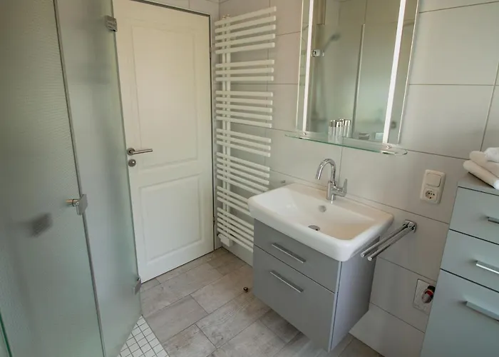 Leybuchthus Stina Apartament