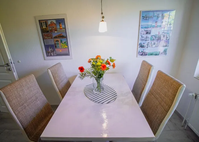 Leybuchthus Stina Apartament Krummhörn