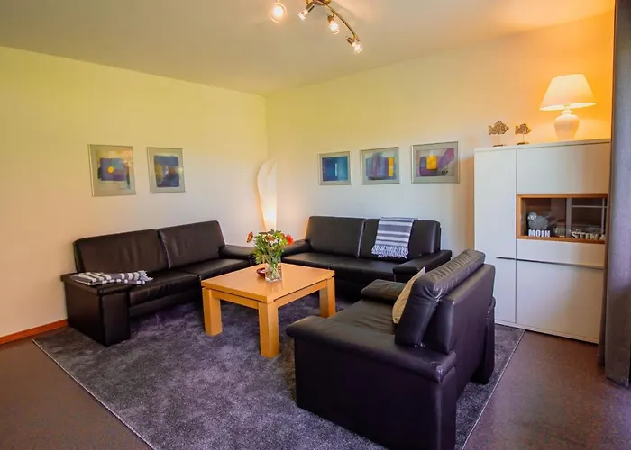 Leybuchthus Stina Apartament Krummhörn