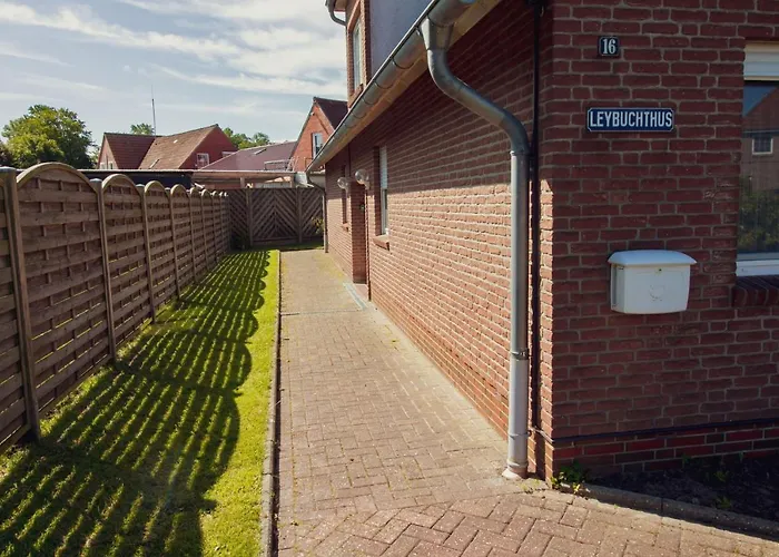 Apartament Leybuchthus Stina Krummhörn