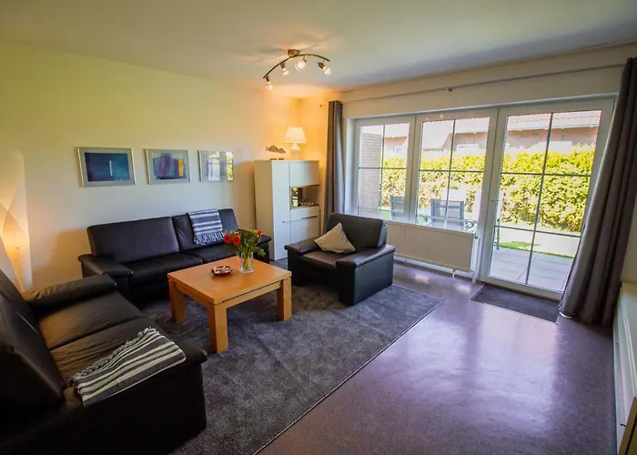 Leybuchthus Stina Apartament Krummhörn