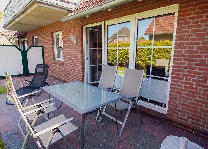 Leybuchthus Stina Apartament *