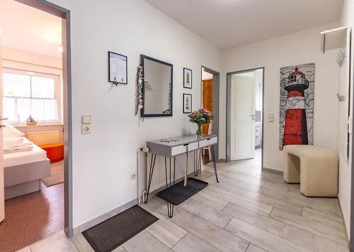 Apartament Leybuchthus Stina Krummhörn