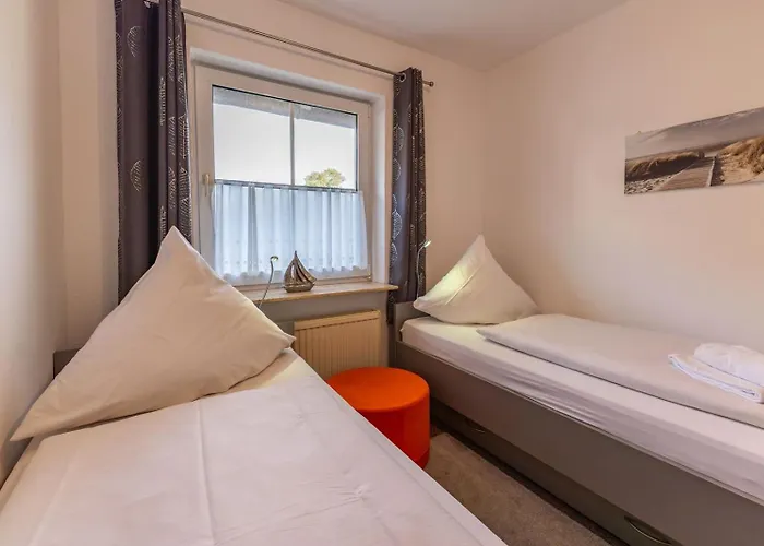 Leybuchthus Stina Apartament Krummhörn